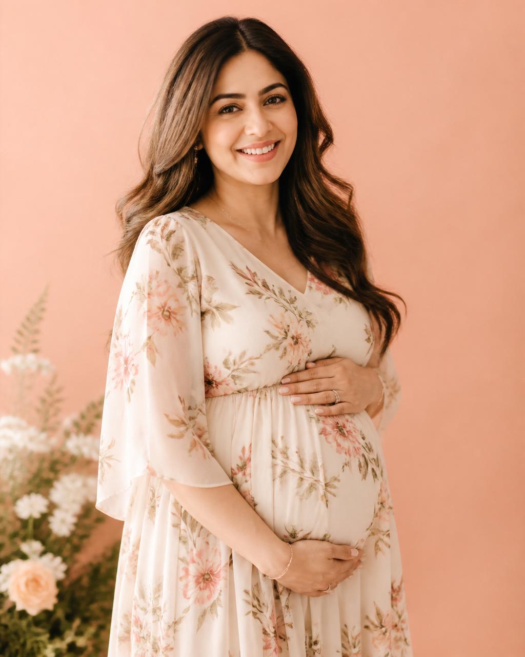 Expectant mother